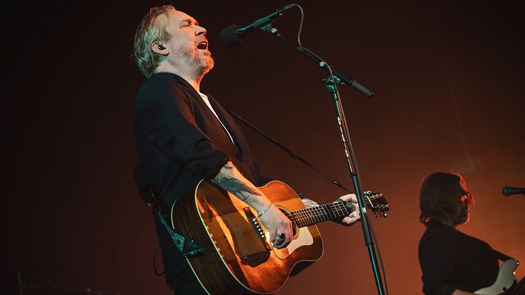 Lars Winnerbäck live 2023