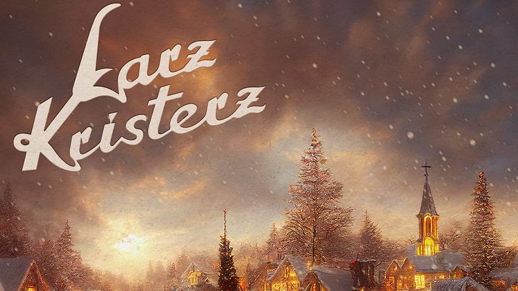 Larz-Kristerz skapar julmagi med sin stämningsfulla tolkning av "Koppången"