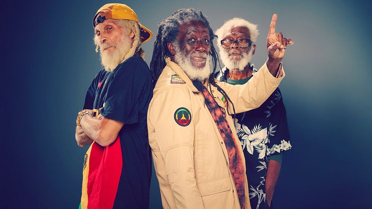 The Congos