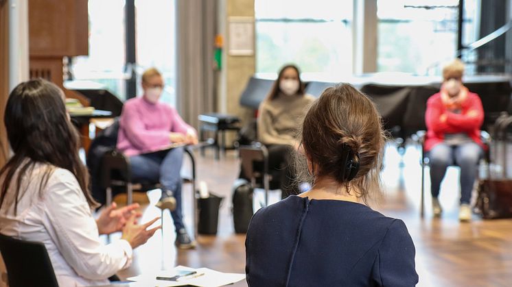 Austauschtreffen "Sprachnetz""
