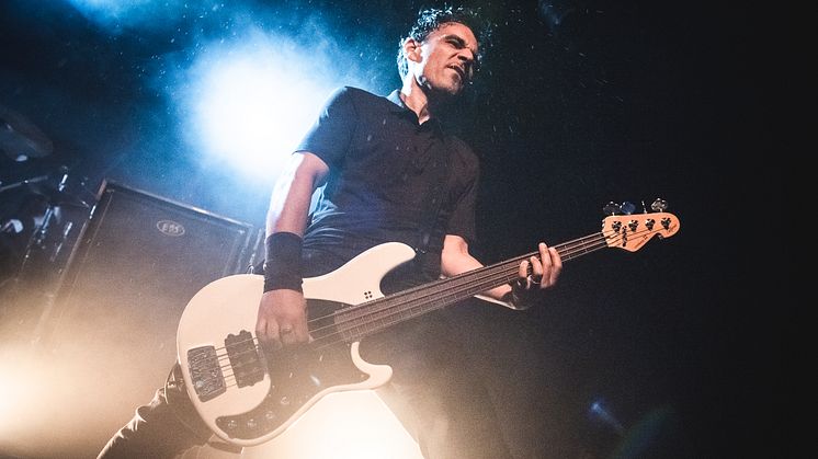 Danko Jones live 2022