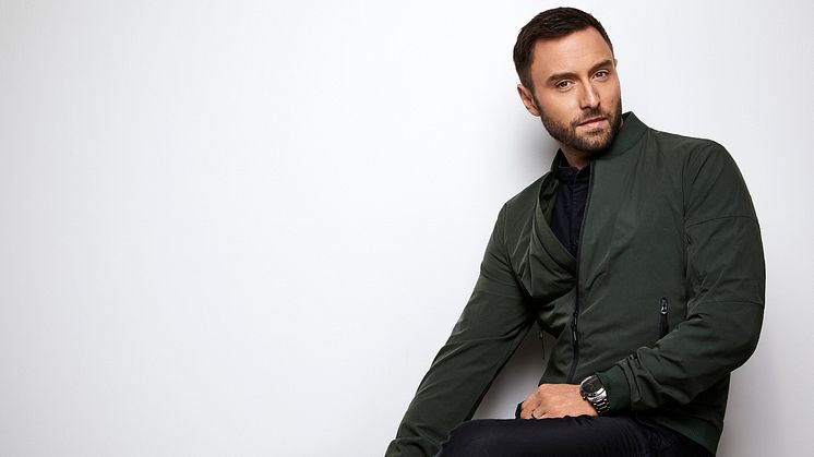 Måns Zelmerlöw besöker Malmö med sin första konserthusturné någonsin