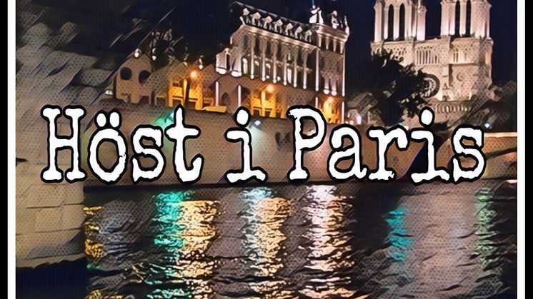 NY SINGEL. Jan Johansen och Pelle Malmquist släpper gemensamma låten “Höst i Paris”