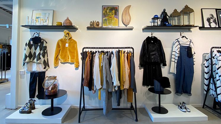 Den 18 juni öppnar Myrorna en ny butik i centrala Uppsala.