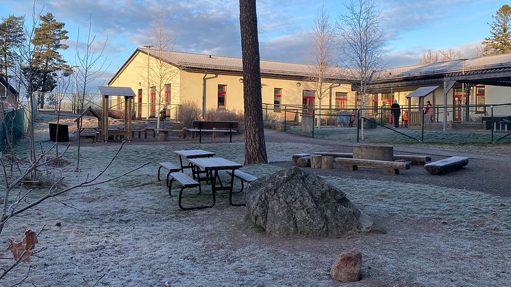 Lindens förskola kommer vara öppen även på kvällar och helger för vårdnadshavare som har behov av omsorg de tiderna.