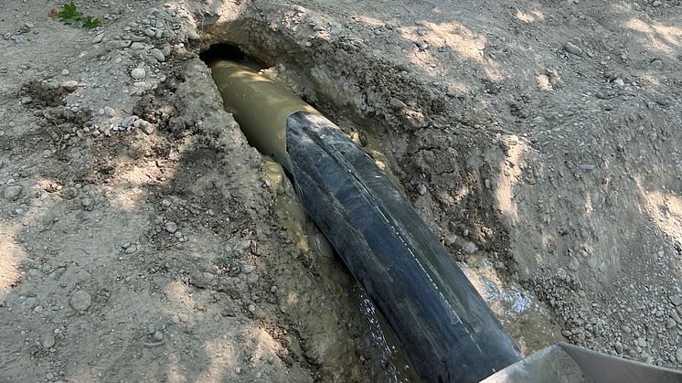 Auf dem Weg von Meitingen nach Thierhaupten kreuzt die Leitung den Lech und die Altnet. An diesen Stellen führt LVN drei sogenannte Spülbohrungen durch.