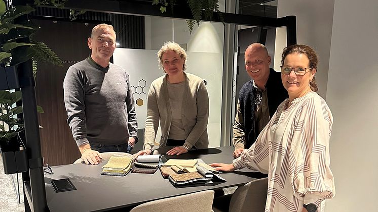 Dpend,  Senab Eikeland og Kontorhuset Drift