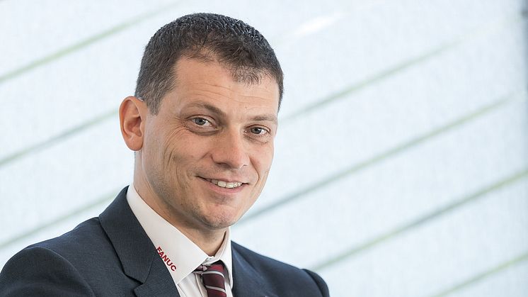Marco Ghirardello new President and CEO of FANUC Europe