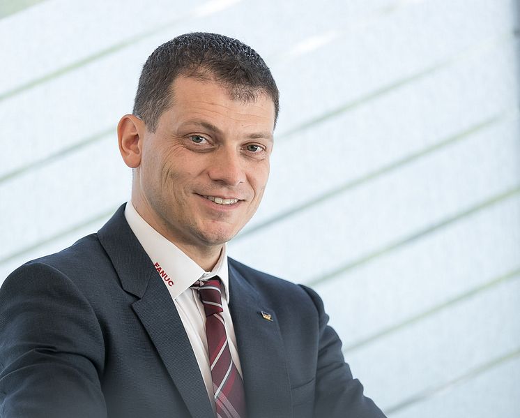 President_and_CEO_Marco_Ghirardello_FANUC_Europe