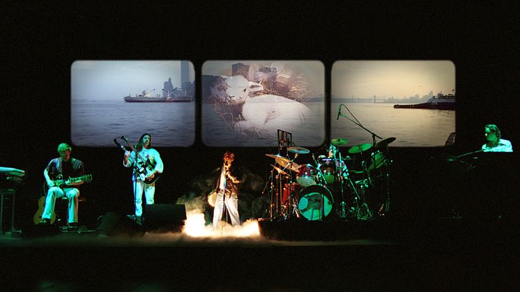 The Musical Box till Malmö med "Genesis - The Lamb Lies Down on Broadway"