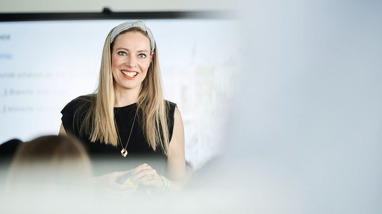 Mit der HHL Gründerinnen-Initiative erfolgreich in die Selbstständigkeit – erstmals auch mit finanzieller Förderung (© HHL/Daniel Reiche)