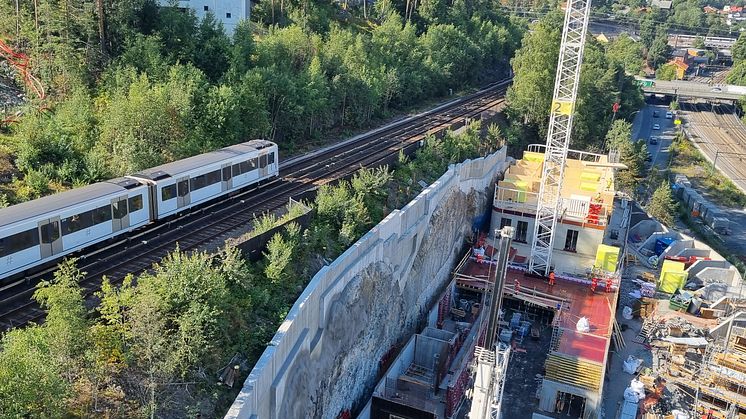 Cautus Geo satte sporet tett på Fyrstikkbakken på intensiv overvåkning i fjor høst.