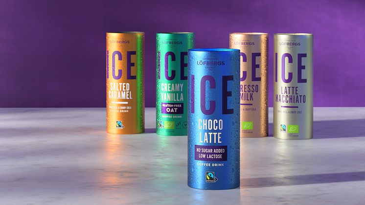 Löfbergs ICE Choco Latte