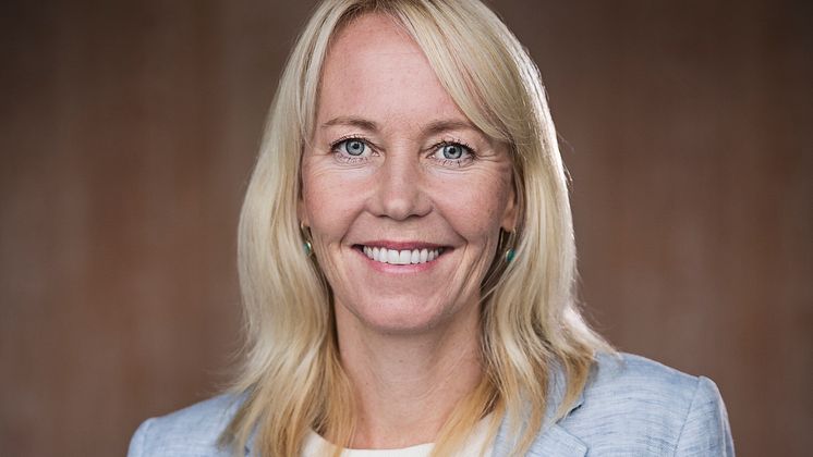 Kathrine Löfberg, Chair of the Board, Löfbergs