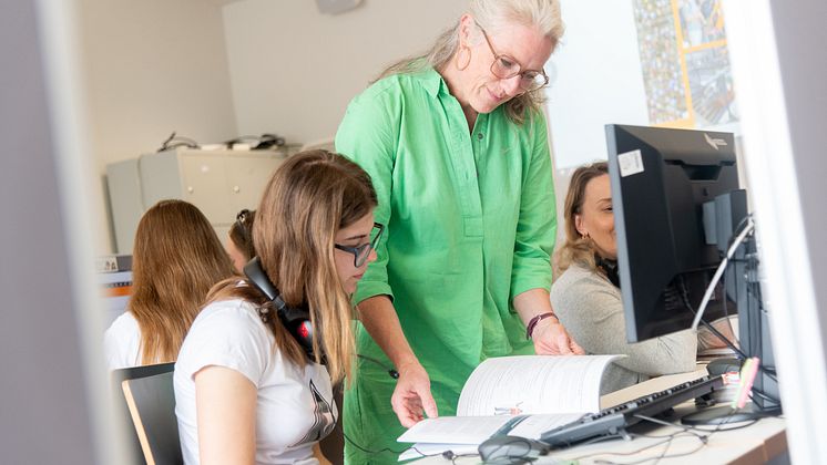 Sprachlernen an der Universität Vechta