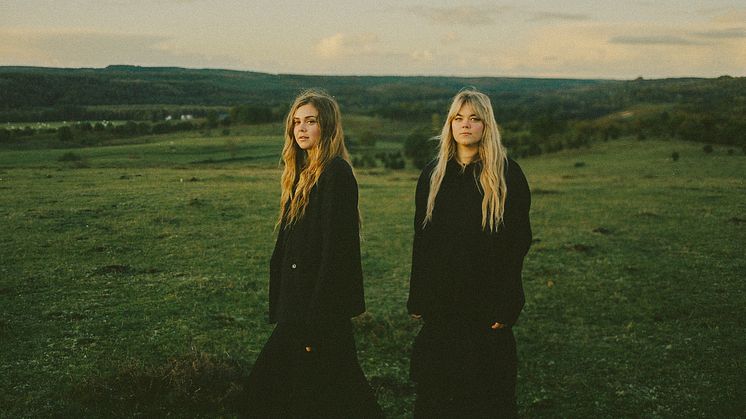Albumaktuella First Aid Kit till Malmö Arena i vår