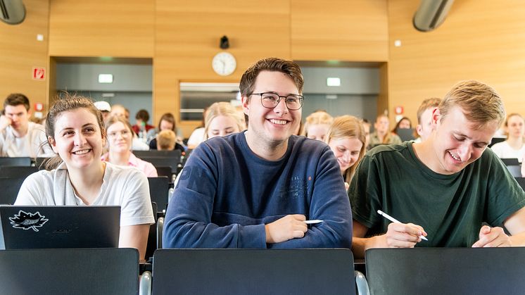 Neue Studiengänge an der Universität Vechta | „Philosophie – Werte und Normen“ sowie „Gesellschaft, Nachhaltigkeit und Soziale Innovationen“