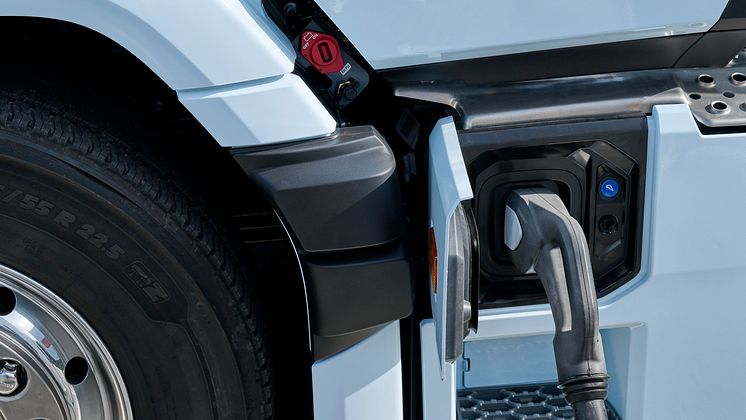 Scania Charging Access für bequemes öffentliches Laden in 12 Ländern mit vorhersehbaren Preisen