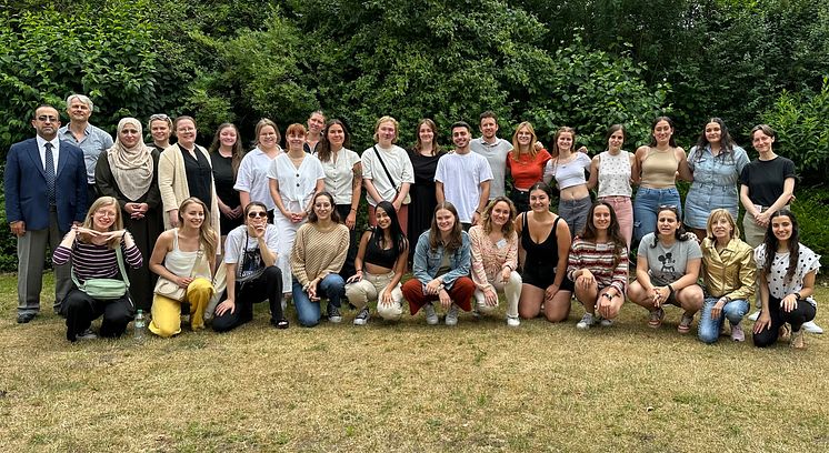 Diversität Erleben: europäischer Austausch in Vechta | Blended Intensive Programm