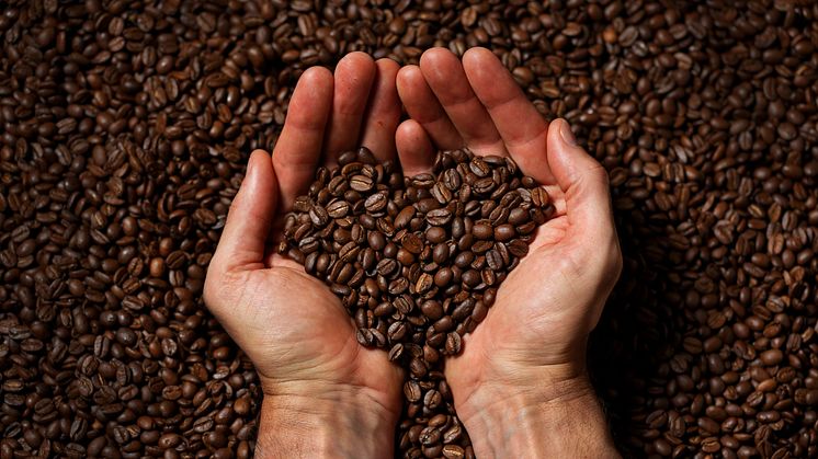 Succé för räddat kaffe – Circle K och Löfbergs breddar samarbete mot matsvinn