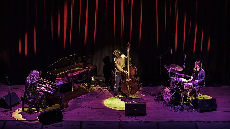 Jazz Sabbath live