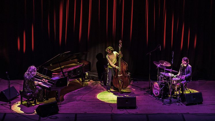 Jazz Sabbath live