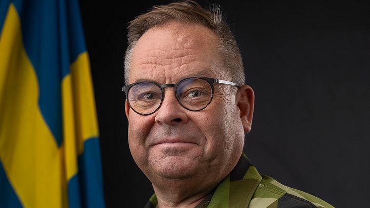 Foto: Bezav Mahmoud/Försvarsmakten