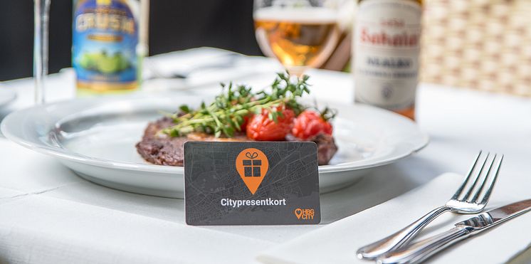 Citypresentkortet