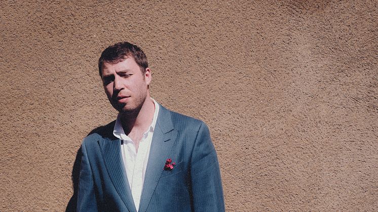 NY SINGEL. Arvid Nero släpper “Galler” - en hommage till författaren Stig Dagerman