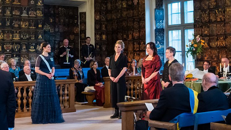 Kronprinsessan prisutdelning 2
