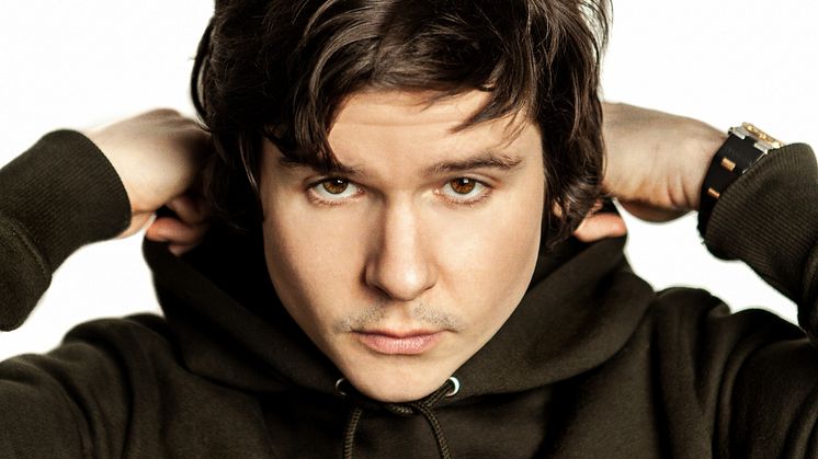 Lukas Graham på Europaturné – gör stopp i Malmö