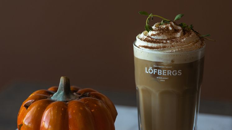 Löfbergs Spicy Pumpkin Latte