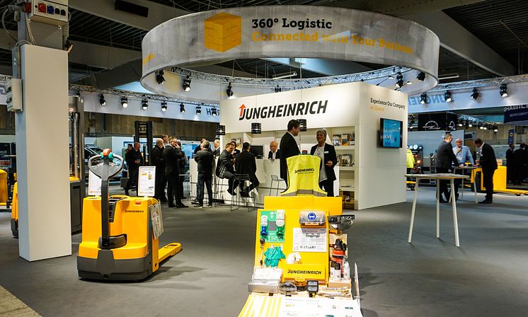 Jungheinrich_Messe