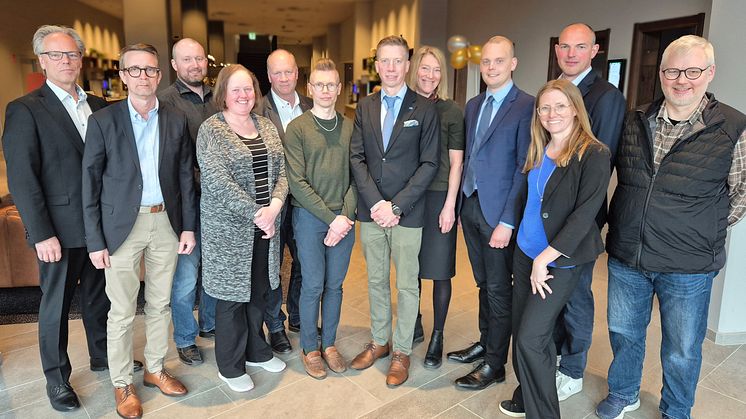 Norrmejeriers styrelse 2025