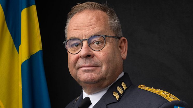 Foto: Bezav Mahmoud/Försvarsmakten