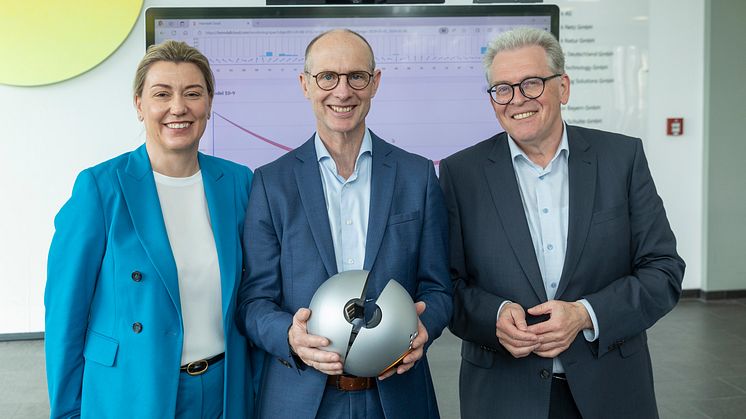 Jahrespressekonferenz 2024 der Bayernwerk AG: Historisches Wachstum für Bayerns Energiezukunft