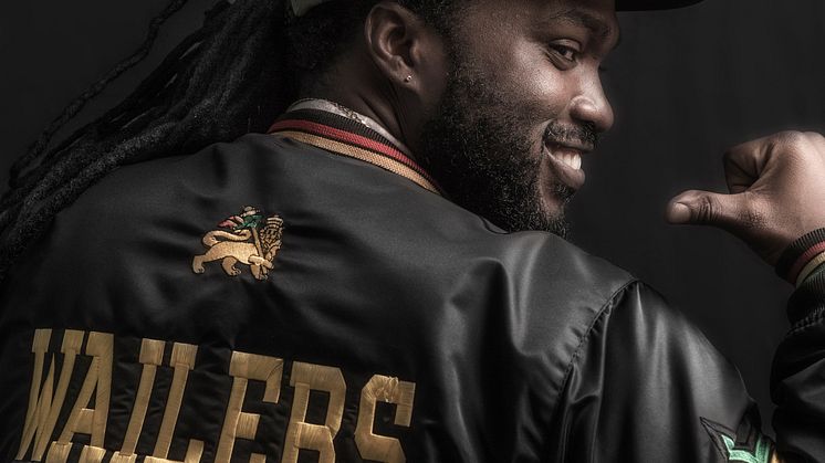The Wailers Aston Barrett Junior