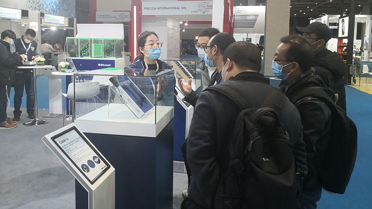 CabinAir at Automechanika 2020