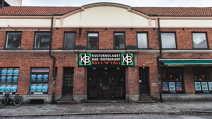 KB flyttar sin verksamhet under 2023 från Möllan till nya lokaler