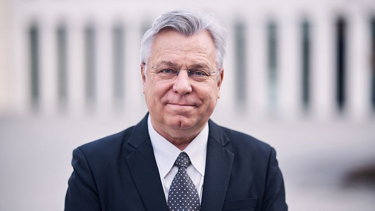 Kelvin Willoughby – Experte für IP-Strategien und Geschäftsmodellinnovation an der HHL