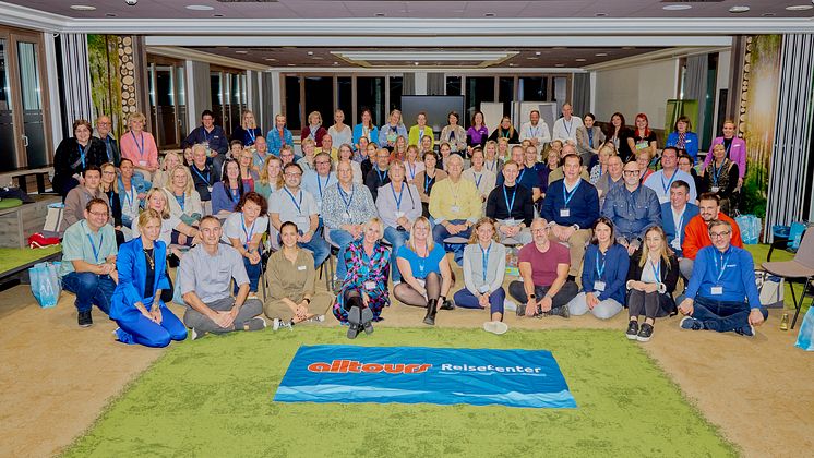 alltours Reisecenter Franchise-Jahrestagung 2024