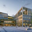 Liljewall och SSEA ritar och bygger Ängelholms nya stadshus 