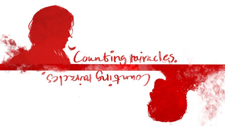 Omslag - Isaac And The Soul Company & Emilia Mitiku "Counting Miracles"