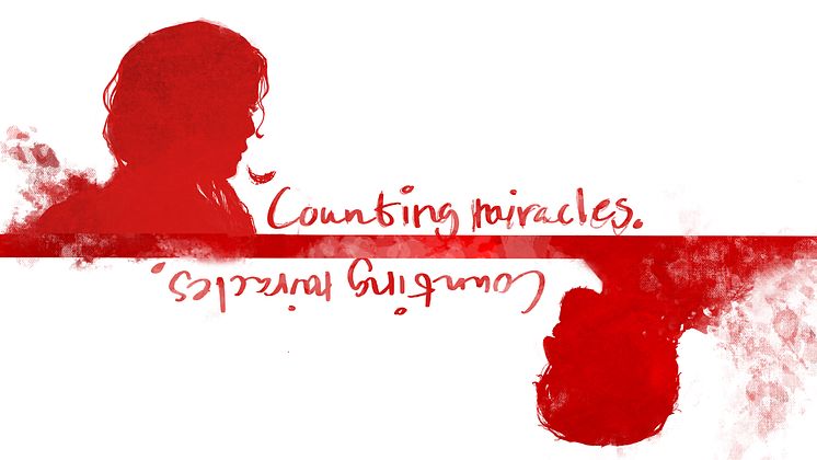 Omslag - Isaac And The Soul Company & Emilia Mitiku "Counting Miracles"