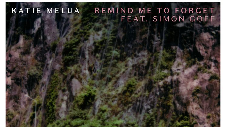 NY SINGEL & SKIVA. Katie Melua släpper “Remind Me To Forget” feat. Simon Goff & tillkännager releasen av den akustiska versionen av hyllade albumet “Album No. 8”