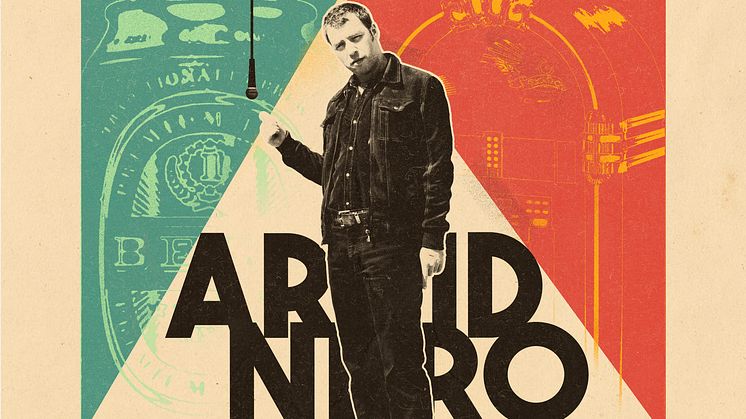 NY SINGEL. Arvid Nero släpper ”Öl & Karaoke” – en hyllning till det världsomspännande fenomenet från 70-talets Japan