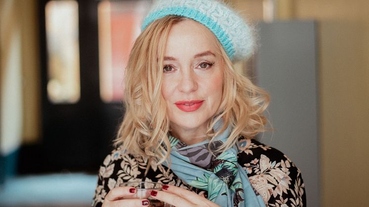 Lisa Ekdahl på vårturné med nytt album - besöker Malmö och Göteborg