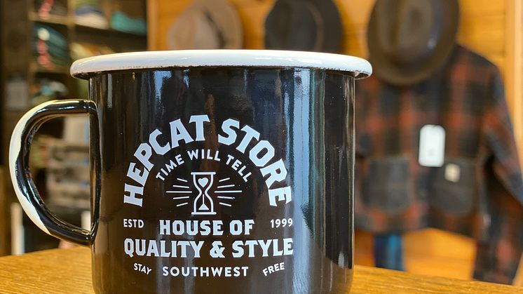 HepCat store - house of quality and style