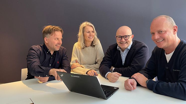 Dpend og Kontorhuset Drift