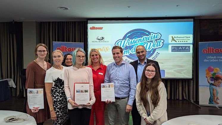 alltours Roadshow 2024